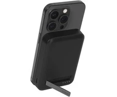 Belkin BoostCharge Pro 8000 mAh Wireless charging Juodas
