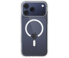 Belkin dėklas iPhone 17 Pro Max, MagSafe ir Qi2, skaidrus MSA032hqCL