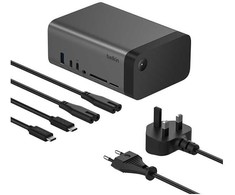 Belkin USB-C 11w1 | GaN PD 150W | HDMI 8K