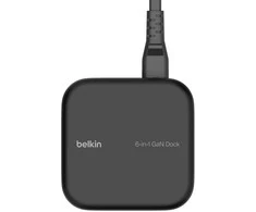 Stacja/replikator Belkin USB-C (INC018VFBK)