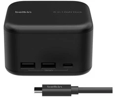 Stacja/replikator Belkin USB-C (INC018VFBK)