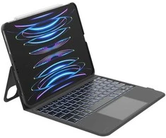 Belkin EVERYDAY Klaviatūra WITH CASE AND - FOR IPAD AIR 10.9-IN AND IPAD PR