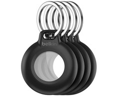 „Belkin Kx4“ – vandeniui atsparus raktų laikiklis, skirtas „AirTag“