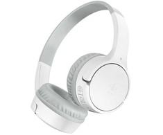 Ausinės BELKIN SOUNDFORM MINI BLUETOOTH/ON-EAR KOPFHRER FR KINDER USB-C