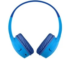 Ausinės Belkin SoundForm Mini v3 mėlyna (AUD002BTBLV3)