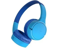 Ausinės Belkin SoundForm Mini v3 mėlyna (AUD002BTBLV3)