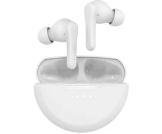 Belkin SoundForm Rhythm Ausinės Belaidės į ausis įkišamos Calls/Music Micro-USB Bluetooth Baltas
