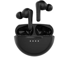 Belkin SoundForm Rhythm Ausinės Belaidės į ausis įkišamos Calls/Music Micro-USB Bluetooth Juodas