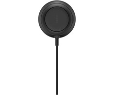 Įkroviklis Belkin UltraCharge Qi2 Bezprzewodowa su podstawką bez zasilacza Juodas (WIA014HQBK)