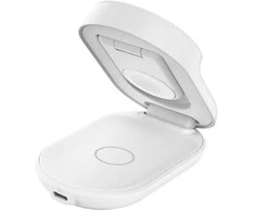 Belkin Qi2 Fitness tracker, Ausinės, Išmanusis telefonas, Išmanusis laikrodis Baltas USB Bezprzewodowe ładowanie Szybkie ładowanie Wewnętrzna