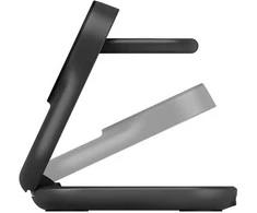„Belkin UltraCharge 25W Qi2“ magnetinis 3 viename sulankstomas įkroviklis, juodas WIZ037kqBK