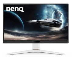Monitorius BENQ EX251 24,5 colio IPS FHD 400cd/m2 1ms 220Hz HDMIx2 DP šakotuvas USB garsiakalbiai