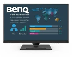Monitorius BENQ BL2790QT 27 colių WQHD IPS 16:9 5ms 350cd/m2 HDMI DP USB matinis juodas