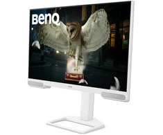Monitorius BENQ EW2790U 27 colių 4K 95 P3 USB-C 65W USB šakotuvas su LBL+ treVolo SPK nuotolinio valdymo pultu