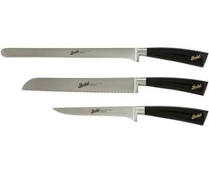 Berkel Berkel Elegance Glossy Juodas Ham-Set 3-pcs.