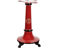 Berkel pjedestalas B2 raudonas