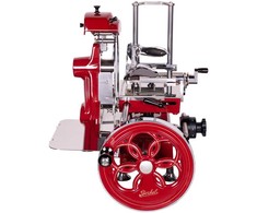 Berkel Volano B2 raudonas fiorato smagračio pjaustytuvas