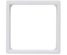 Berker 11096079 Adapterring f Zentralstück 50x50mm Q.1 pws samt