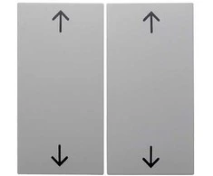 Berker 16448989 Wippe mit Aufdruck Symbol