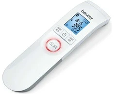 Beurer Bekontaktis termometras ft 95