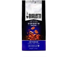 Kavos pupelės Bialetti Expert Grains Intense Espresso 500g