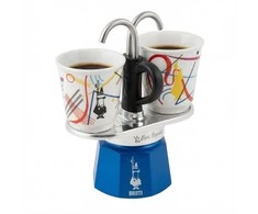 Bialetti 0001407 MINI EXPRESS rinkinys Kandinsky
