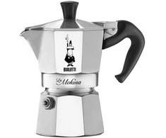 Kavos aparatas Bialetti Mokina 1 taurė (0002380 / NP)