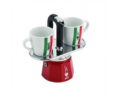 Bialetti Bialetti Set MINI ITALIA 2 BICC.