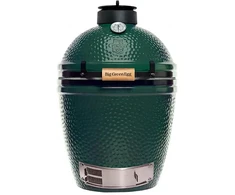 Big Green Egg Big Žalias Egg Big Žalias Egg vidutinio dydžio keraminė kepsninė