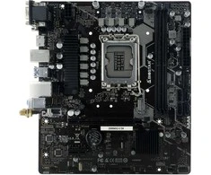 Biostar Z690MX2-E D4 pagrindinė plokštė Intel Z690 LGA 1700 micro ATX