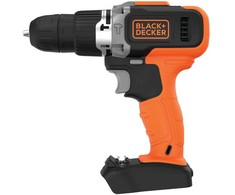 Black &amp; Decker Juodas &amp; Decker Akku-Schlagbohrschr. 18V. be Akku BCD003N