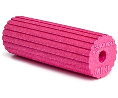Masažinis volas BLACKROLL MINI FLOW Rožinė