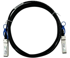 BlueOptics InfiniBand / šviesolaidinis kabelis 3 m SFP28 juodas, sidabrinis (JL488A-BL)