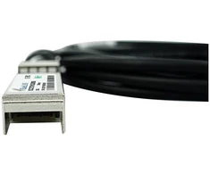 BlueOptics InfiniBand / šviesolaidinis kabelis 3 m SFP28 juodas, sidabrinis (JL488A-BL)