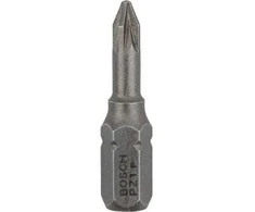 Bosch Suktuvo antgaliai Pz 2 3 vnt, Extra Hart