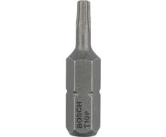 Bosch Torx antgalis T10, l=25mm 3 vnt, Extra Hart