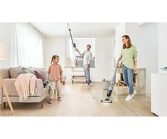 Įkraunamasis dulkių siurblys Bosch Flexxo Gen2 28Vmax BCH3K2801
