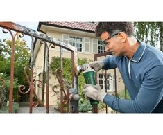 Bosch UniversalGrind 750-125 Kampinis šlifuoklis