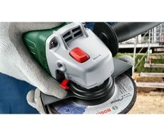 Bosch UniversalGrind 750-125 Kampinis šlifuoklis