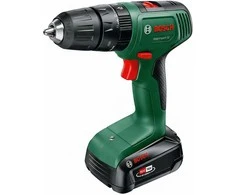 Suktuvas - gręžtuvas Bosch EasyImpact 18V-38 18 V 1 x akumulator 2 Ah