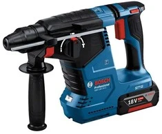 Bosch GBH 18V-24 C 2x5.0Ah, GAL 1880; LB