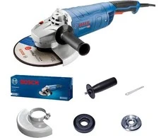 Kampinis šlifuoklis Bosch GWS 2400 J Professional; 2400 W