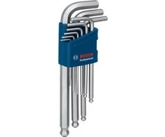 Bosch Hex raktų rinkinys