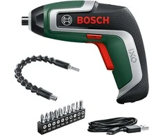 Akumuliatorinis suktuvas Bosch IXO 7 Flexi Set; 3,6 V; 1x2,0 Ah akum.