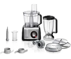 „Bosch MC 812M814“ virtuvinis kombainas „MultiTalent“ 8 blokų.
