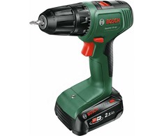 Bosch EasyDrill 18V-38 komplektas Akumuliatorinis gręžtuvas-suktuvas