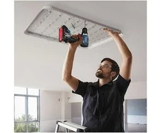 Akumuliatorinis suktuvas-gręžtuvas Bosch GSR 18V-65 Professional; 18 V; 2x5,0 Ah akum. + L-BOXX 136