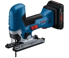 Bosch GST 18V-125 S Solo, L-Boxx dėžė
