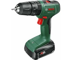 Bosch EasyImpact 18V-38 komplektas akumuliatorinis kombinuotas gręžtuvas