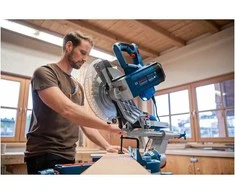 Bosch GCM 305-254 D Solo, dėžutė 1500W